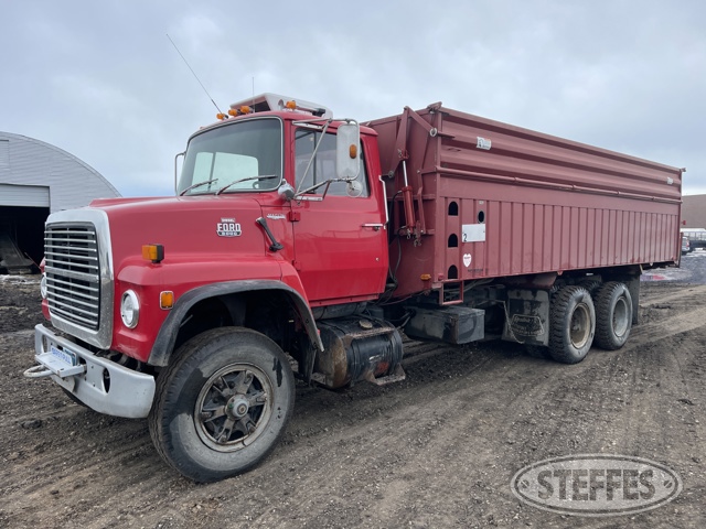 1984 Ford LN8000